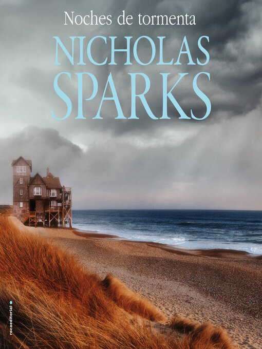 Title details for Noches de tormenta by Nicholas Sparks - Available